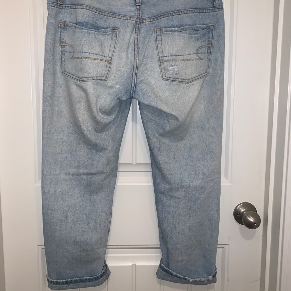 Blue jeans
